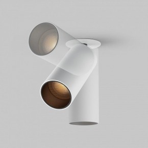 Встраиваемый светильник на штанге Maytoni FOCUS LED C053CL-L12W2.7K-W-W в Качканаре - kachkanar.ok-mebel.com | фото 2