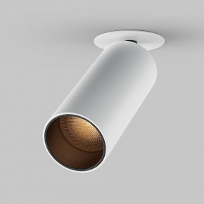 Встраиваемый светильник на штанге Maytoni FOCUS LED C053CL-L12W2.7K-W-W в Качканаре - kachkanar.ok-mebel.com | фото 3