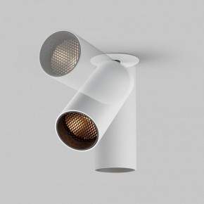 Встраиваемый светильник на штанге Maytoni FOCUS LED C053CL-L12W2.7K-W-W в Качканаре - kachkanar.ok-mebel.com | фото 6