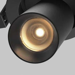 Встраиваемый светильник на штанге Maytoni FOCUS LED C071CL-7W2.7K-B в Качканаре - kachkanar.ok-mebel.com | фото 11