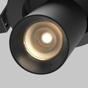 Встраиваемый светильник на штанге Maytoni FOCUS LED C071CL-7W3K-B в Качканаре - kachkanar.ok-mebel.com | фото 10