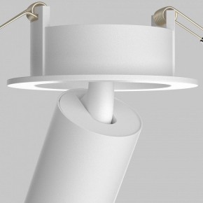Встраиваемый светильник на штанге Maytoni FOCUS LED C071CL-7W3K-WB в Качканаре - kachkanar.ok-mebel.com | фото 11