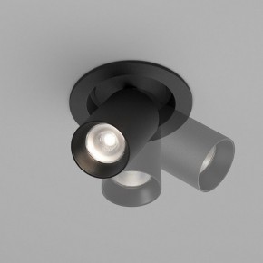 Встраиваемый светильник на штанге Maytoni FOCUS LED C071CL-7W4K-B в Качканаре - kachkanar.ok-mebel.com | фото 2