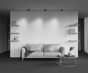 Встраиваемый светильник на штанге Maytoni FOCUS LED C071CL-7W4K-B в Качканаре - kachkanar.ok-mebel.com | фото 6