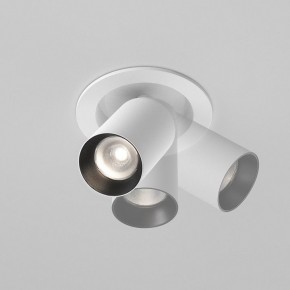 Встраиваемый светильник на штанге Maytoni FOCUS LED C071CL-7W4K-WB в Качканаре - kachkanar.ok-mebel.com | фото