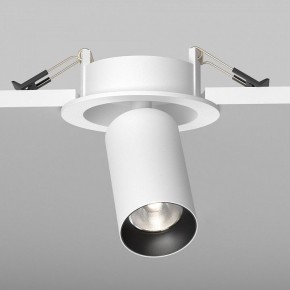 Встраиваемый светильник на штанге Maytoni FOCUS LED C071CL-7W4K-WB в Качканаре - kachkanar.ok-mebel.com | фото 5