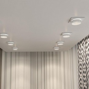 Встраиваемый светильник Novotech Water 370785 в Качканаре - kachkanar.ok-mebel.com | фото 4
