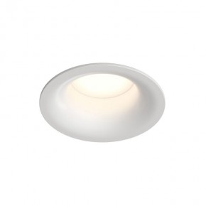 Встраиваемый влагозащищенный светильник KIBEK, IP65, 15 Вт, GU5.3, LED, белый, пластик в Качканаре - kachkanar.ok-mebel.com | фото 4
