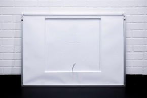 Зеркало Cosmo 120 alum с подсветкой Sansa (SC1009Z) в Качканаре - kachkanar.ok-mebel.com | фото 4