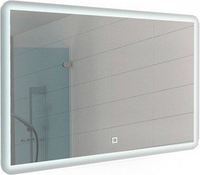 Зеркало Dream 80 alum с подсветкой Sansa (SD1022Z) в Качканаре - kachkanar.ok-mebel.com | фото