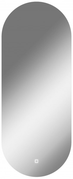 Зеркало Кито 1000х400 с подсветкой Домино (GL7047Z) в Качканаре - kachkanar.ok-mebel.com | фото