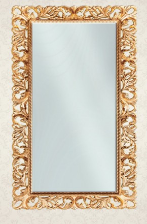 ЗК-06 Зеркало (цвет на выбор: Слоновая кость, Золото, Серебро, Бронза) в Качканаре - kachkanar.ok-mebel.com | фото
